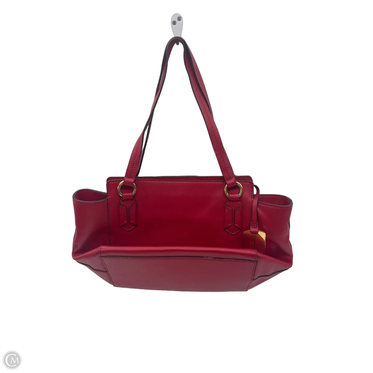 Handbag By Ralph Lauren, Size: Medium