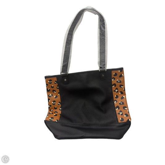 Handbag By Jewell, Size: Medium