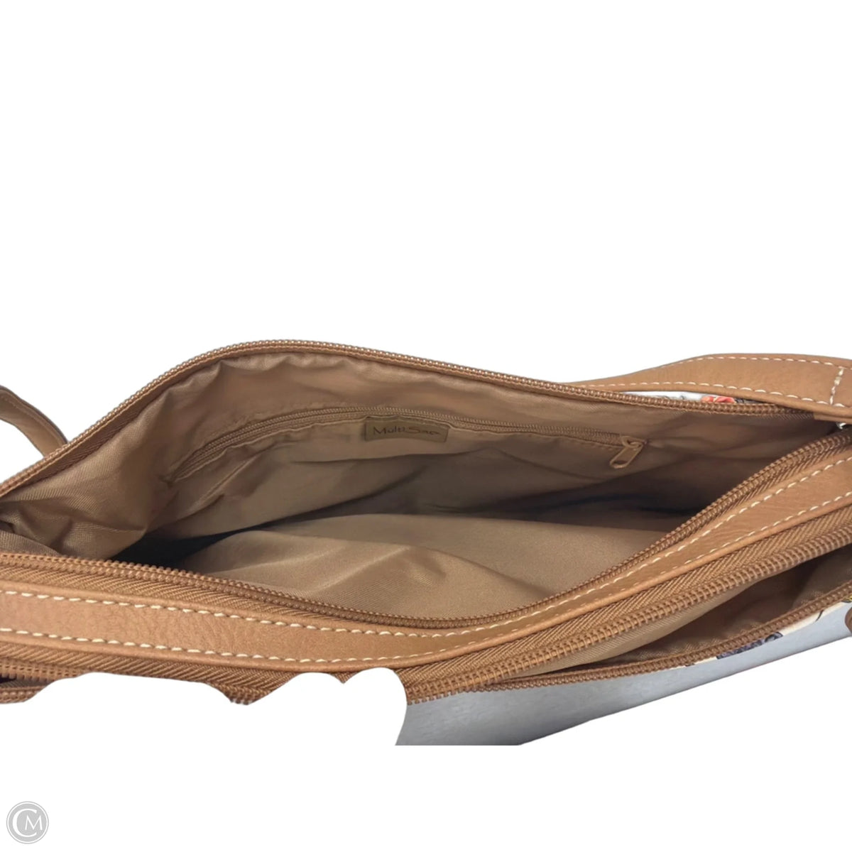 Crossbody By Clothes Mentor, Size: Medium