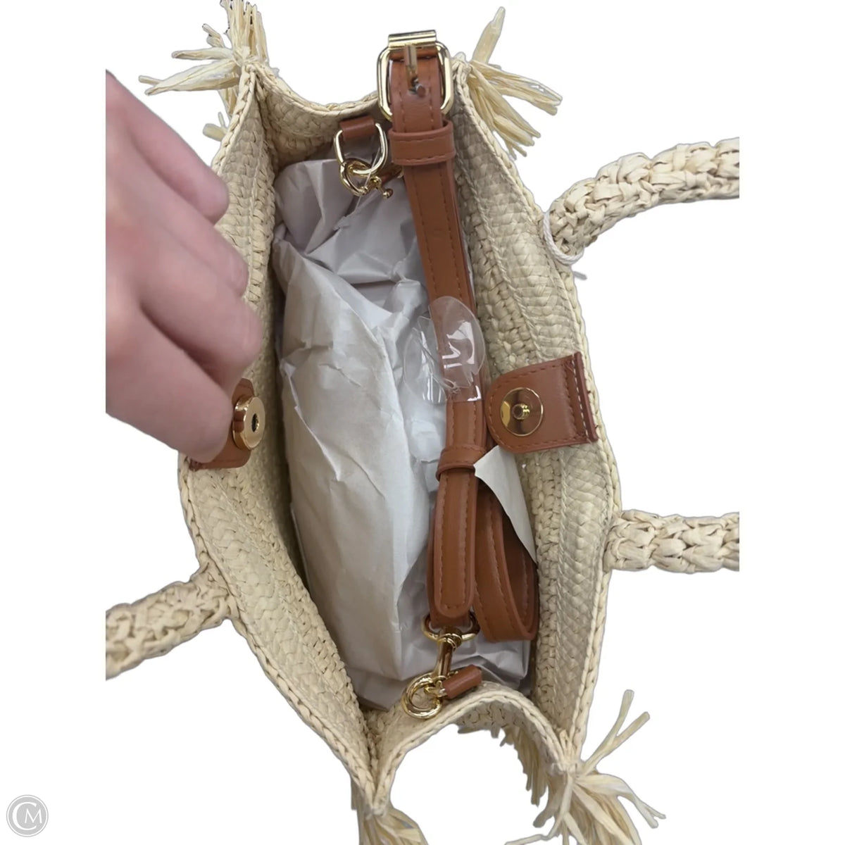 Handbag By Universal Thread, Size: Medium