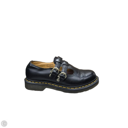 Shoes Designer By Dr Martens In Black, Size: 9