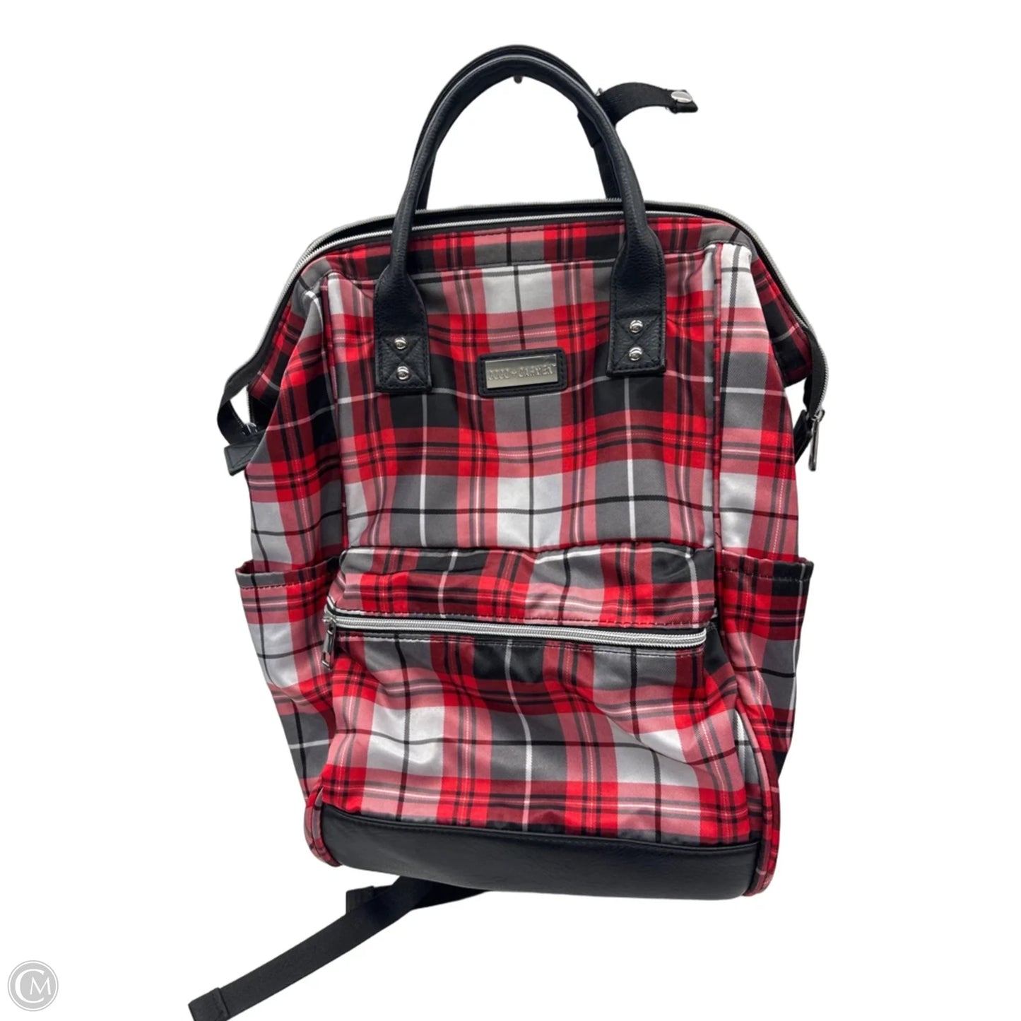Backpack By Coco And Carmen, Size: Medium