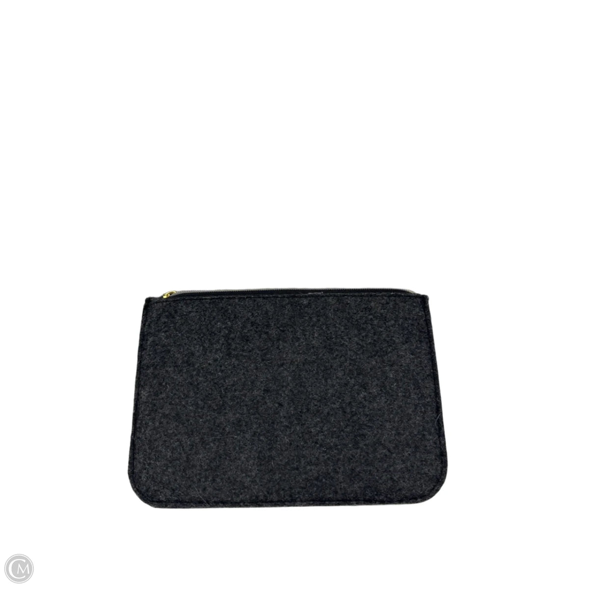 Makeup Bag By Cmf, Size: Small
