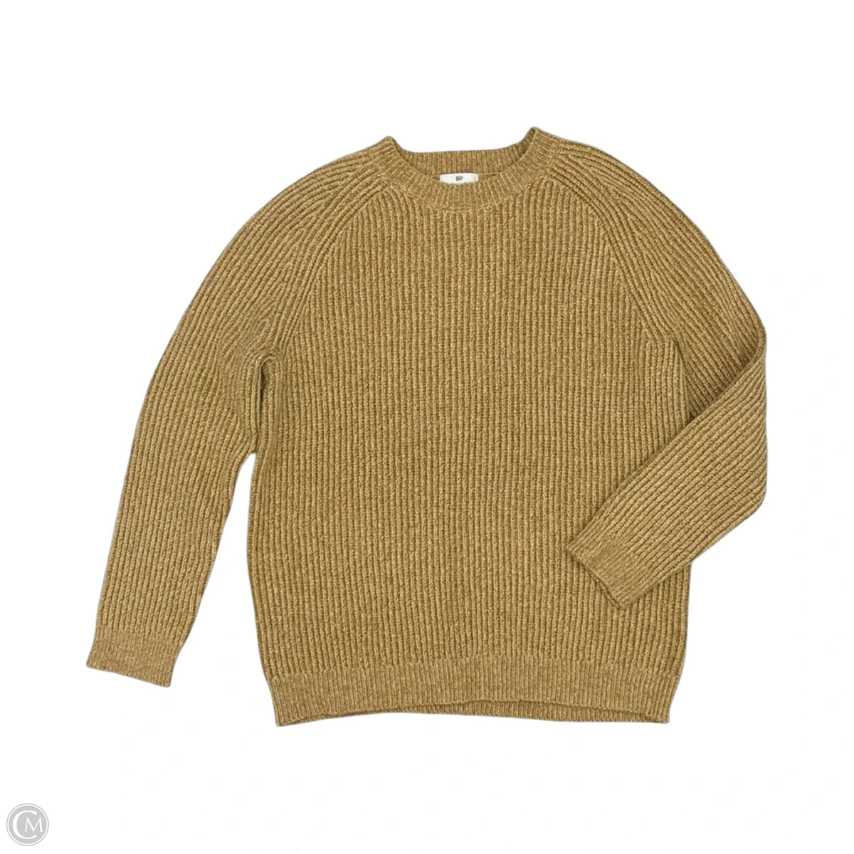 Sweater By Bp In Tan, Size: M