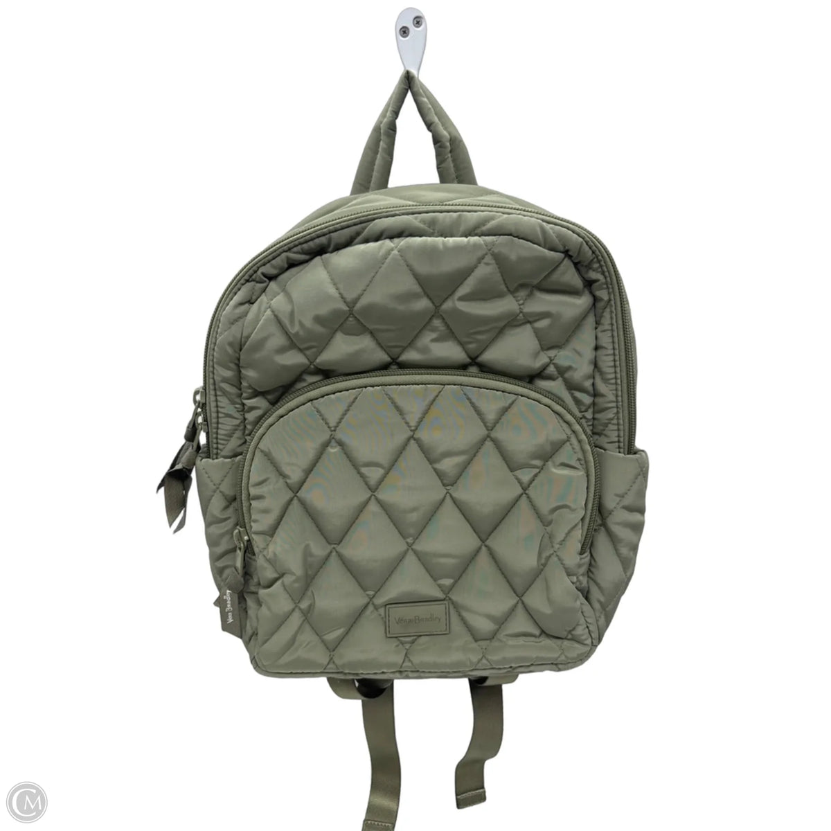 Backpack By Vera Bradley, Size: Small