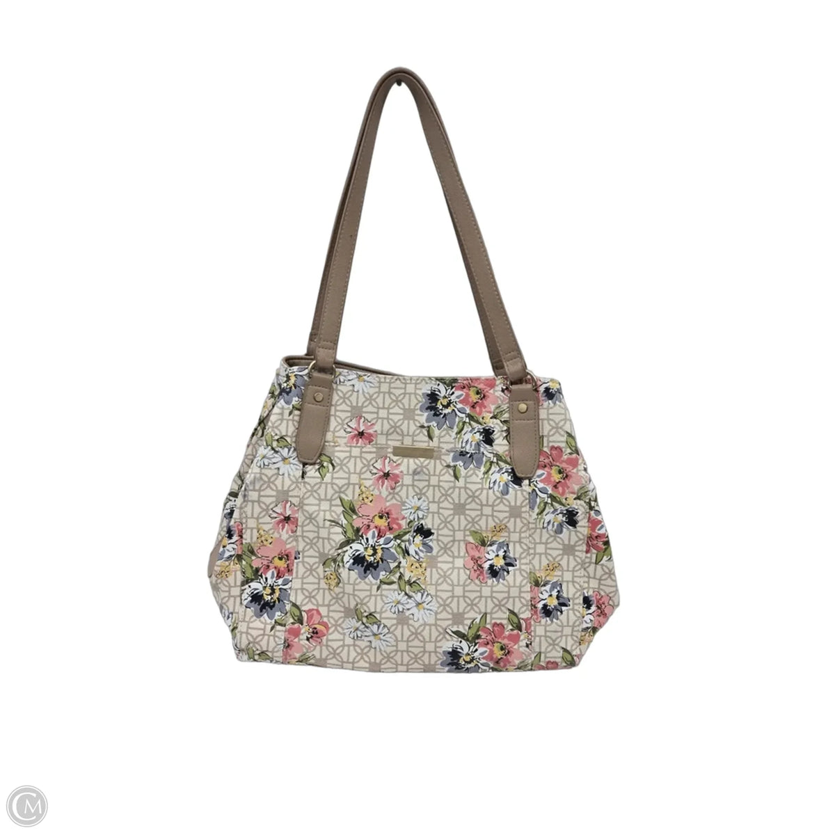 Handbag By Cme, Size: Medium