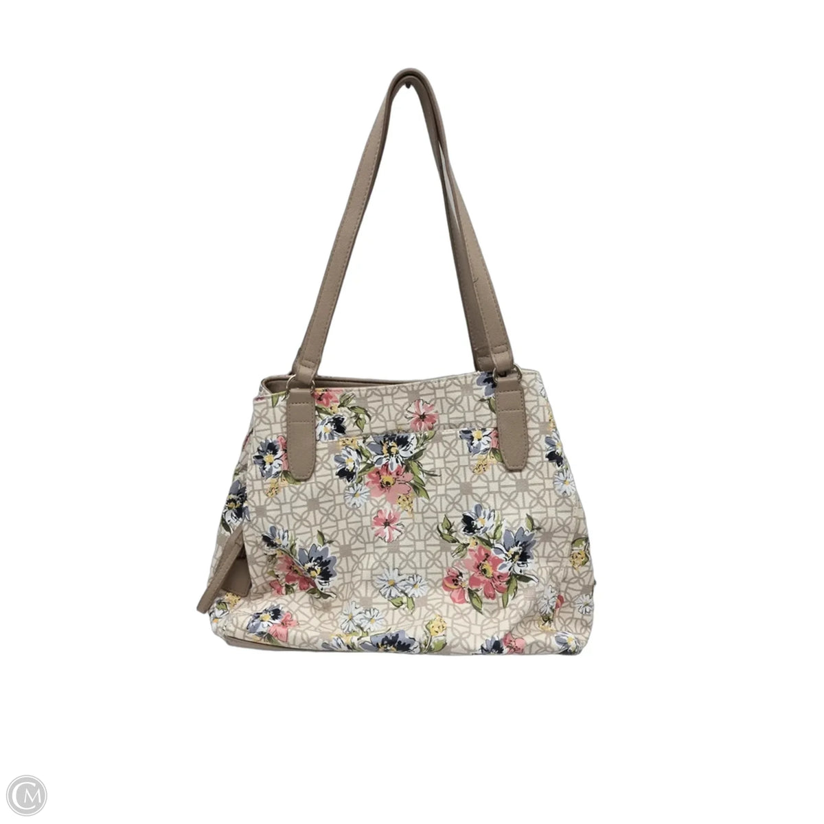 Handbag By Cme, Size: Medium