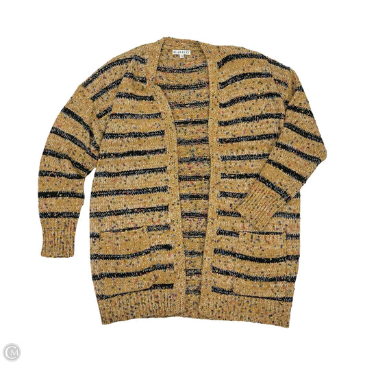 Sweater Cardigan By Blakeley In Multi-colored, Size: S