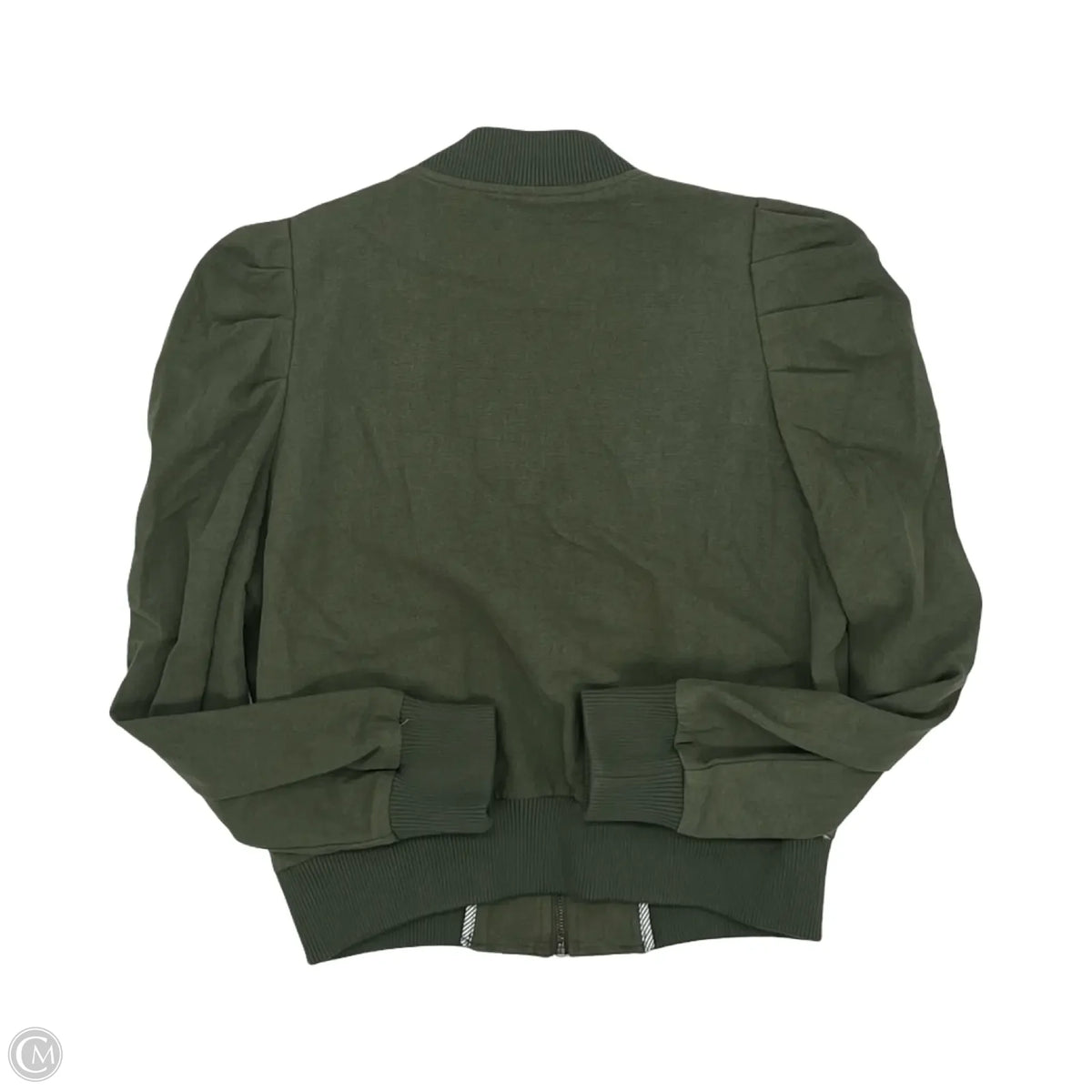 Jacket Other By Dolan Left Coast In Green, Size: M