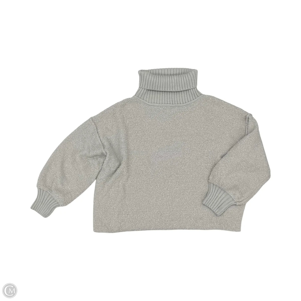Sweater By Glam In Grey, Size: M