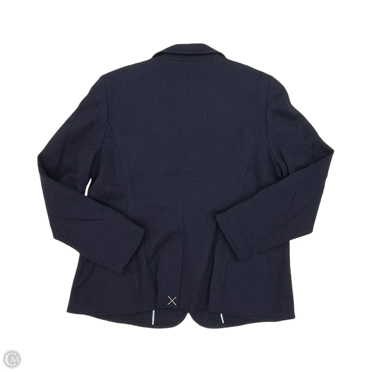 Blazer By Talbots In Navy, Size: Xl