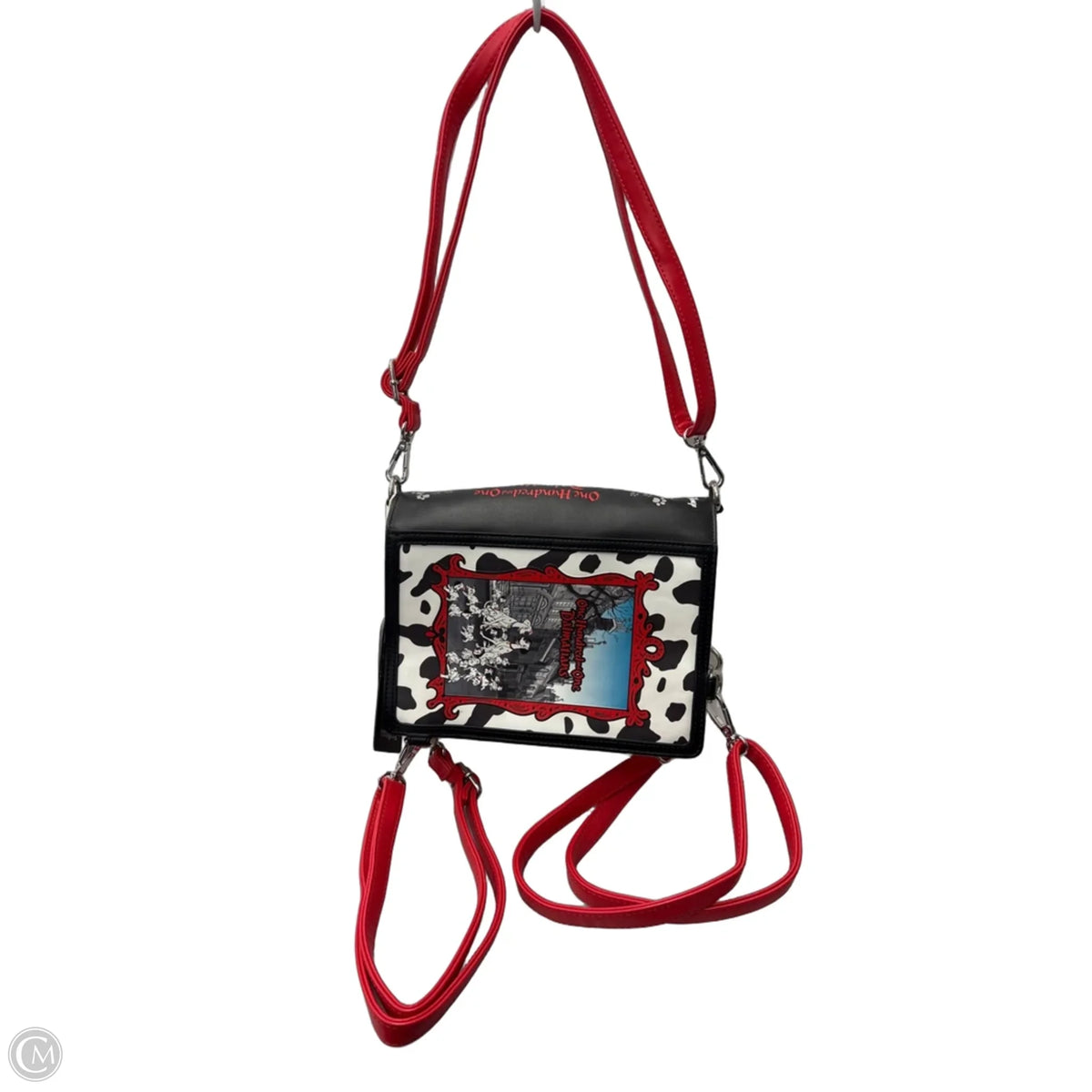 Crossbody By Loungefly, Size: Small