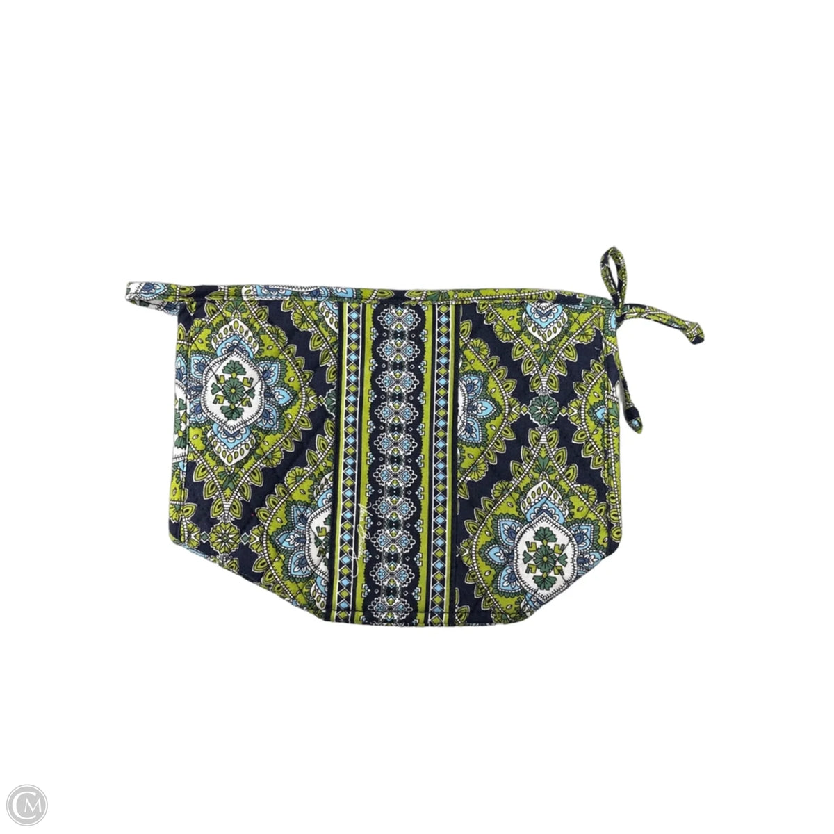 Makeup Bag By Vera Bradley, Size: Small