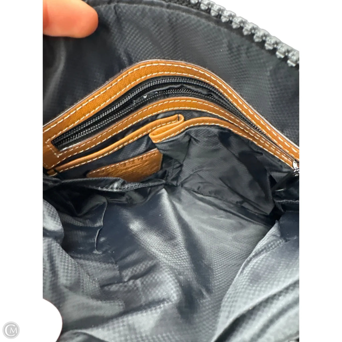 Crossbody Designer By Brighton, Size: Medium