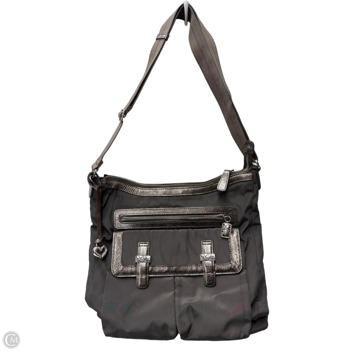 Crossbody Designer By Brighton, Size: Medium