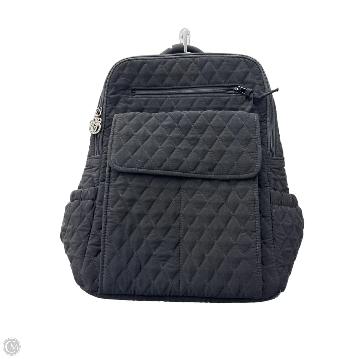 Backpack By Vera Bradley, Size: Medium