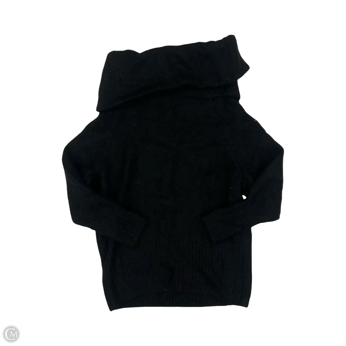 Sweater By H&m In Black, Size: M