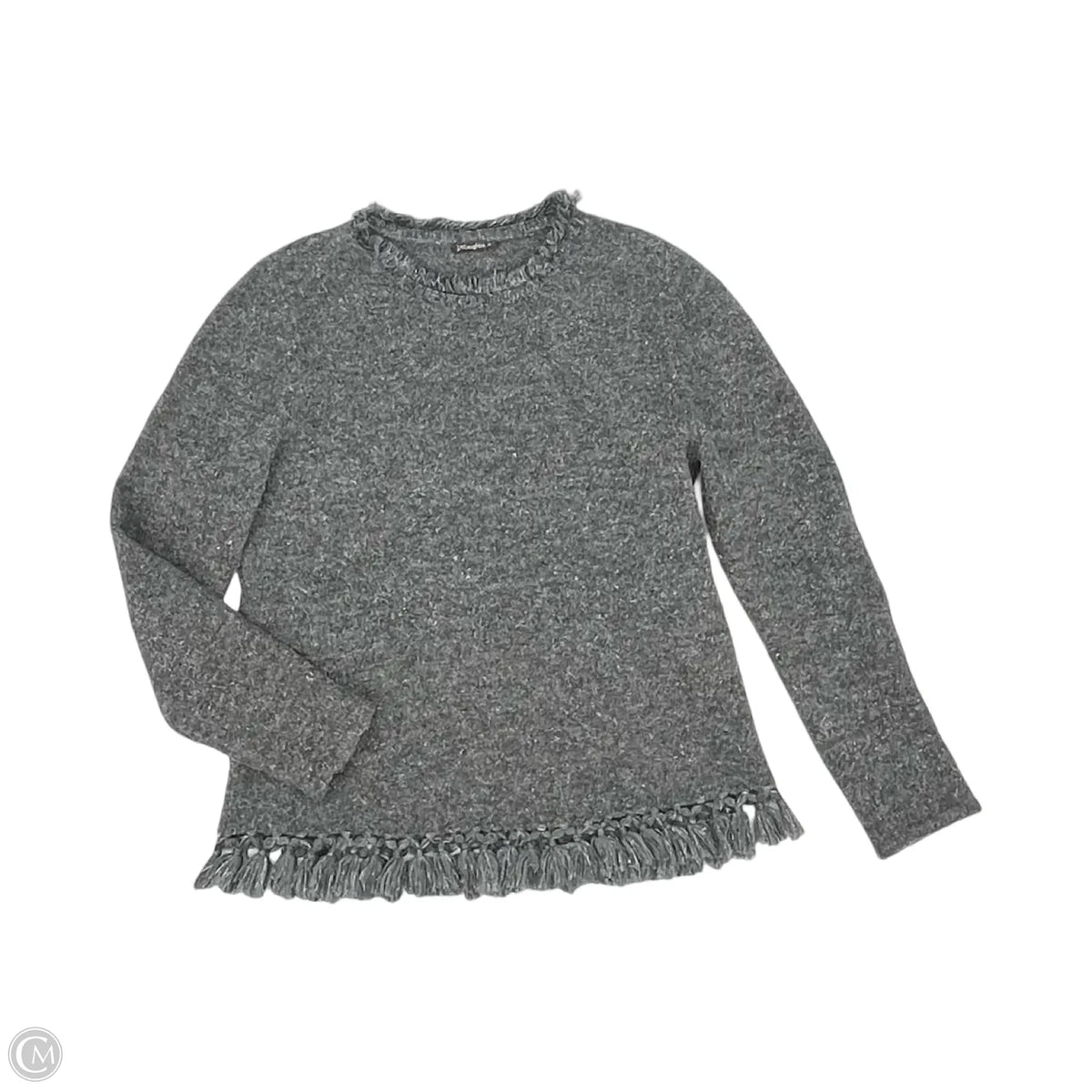 Sweater By Cma In Grey, Size: M