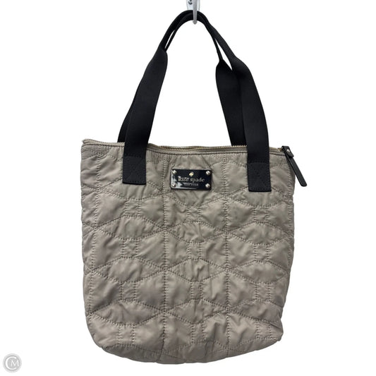 Tote Designer By Kate Spade, Size: Small