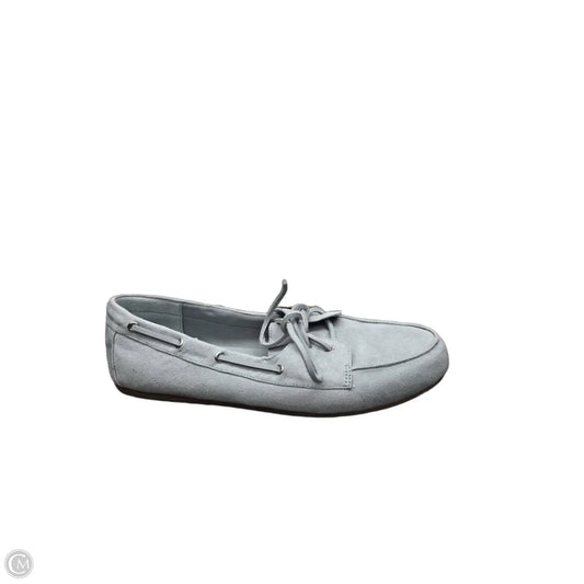 Shoes Flats By Old Navy In Blue, Size: 9.5