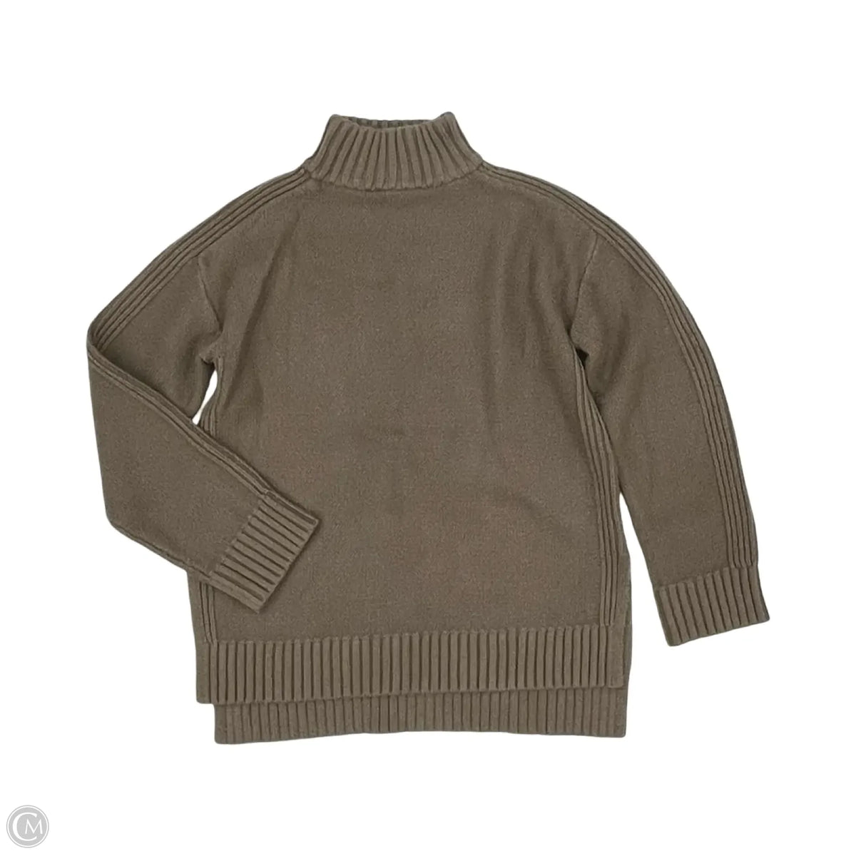 Sweater By Haven In Brown, Size: Xs