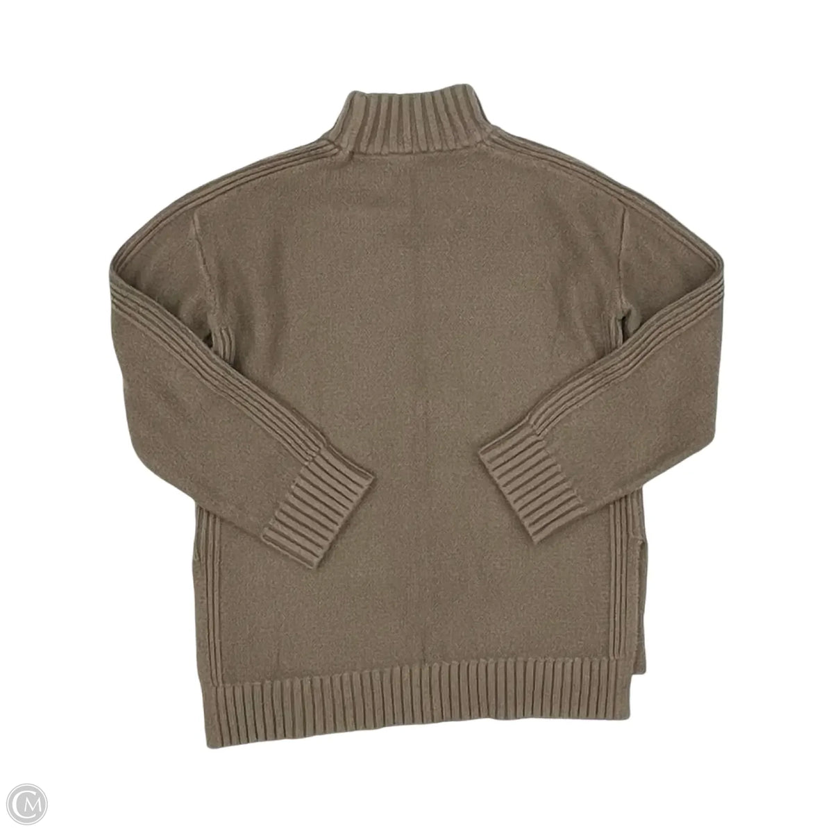 Sweater By Haven In Brown, Size: Xs