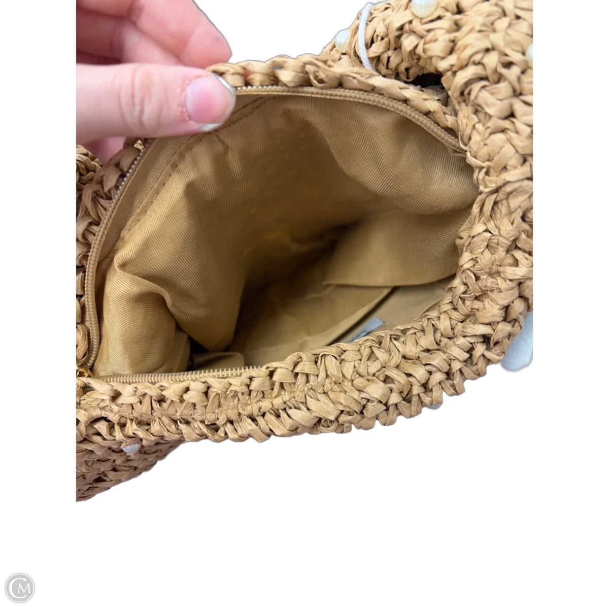 Handbag By Haute Hippie, Size: Small