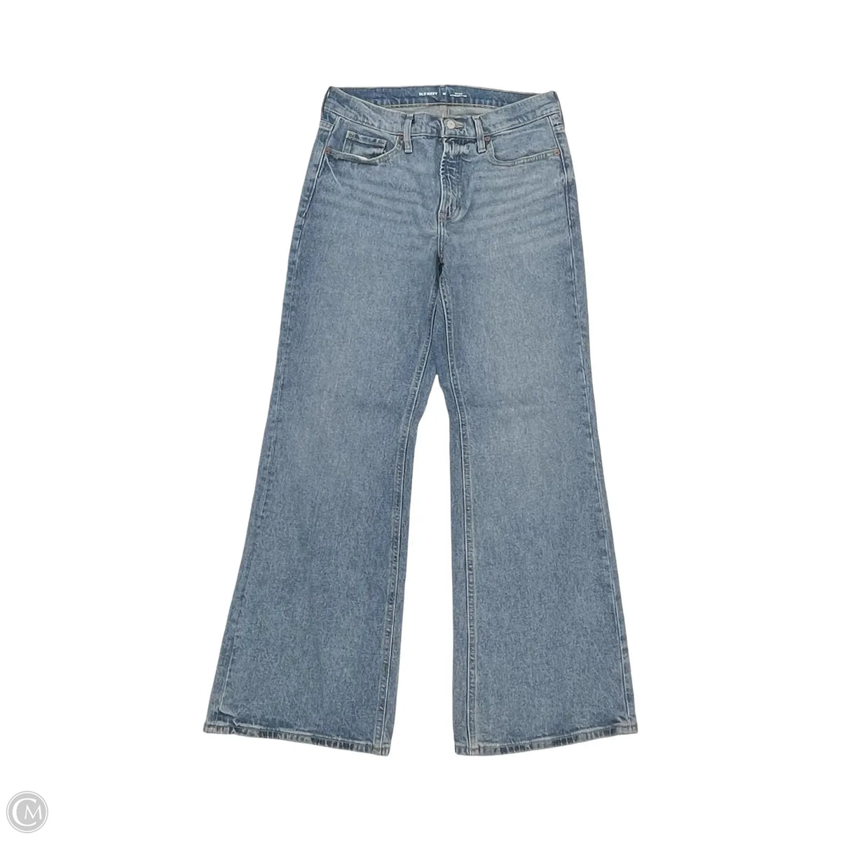 Jeans Boot Cut By Old Navy In Blue Denim, Size: 10