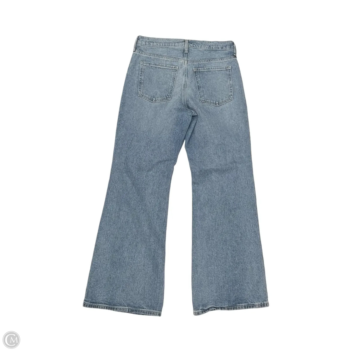 Jeans Boot Cut By Old Navy In Blue Denim, Size: 10