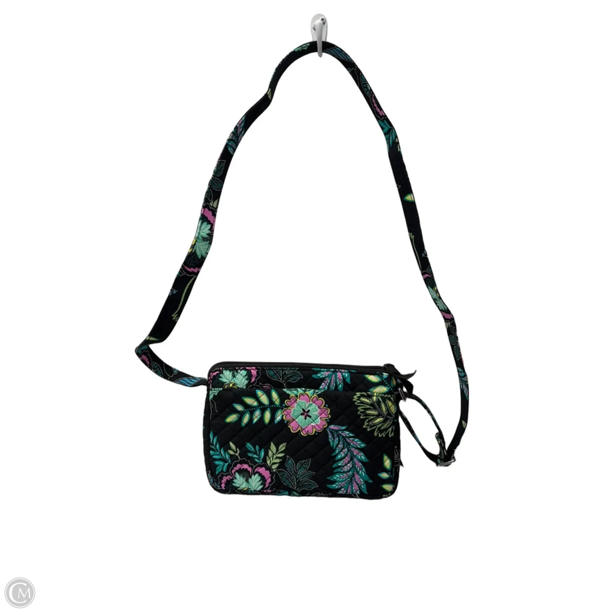 Crossbody By Vera Bradley, Size: Medium