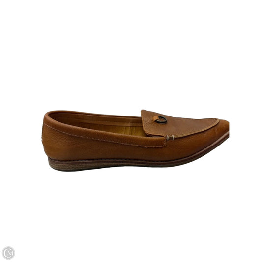 Shoes Flats By Sperry In Brown, Size: 8
