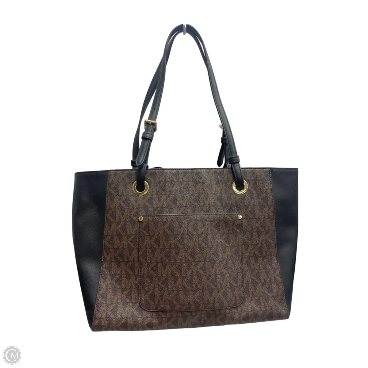 Handbag Designer By Michael Kors, Size: Medium