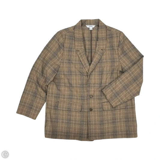 Blazer By Old Navy In Brown, Size: Xl