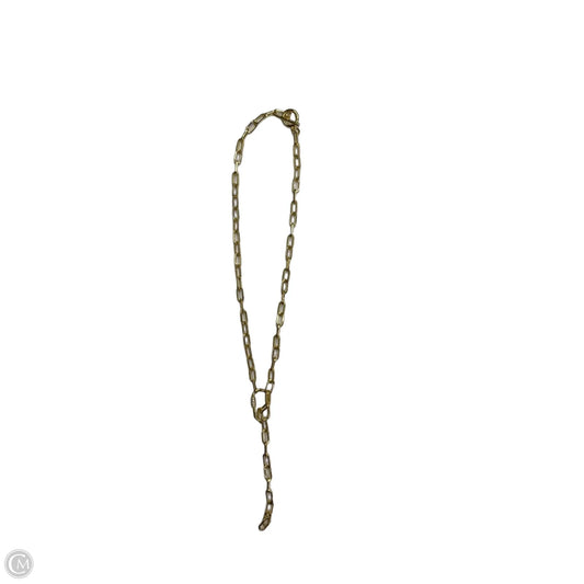 Necklace Lariat & Y-drop By Clothes Mentor