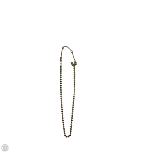 Necklace Choker & Collar By Clothes Mentor