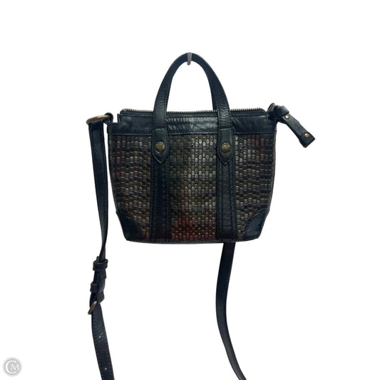Crossbody Designer By Frye, Size: Small