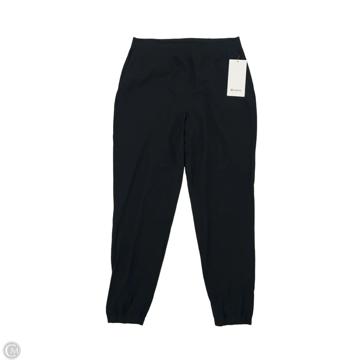 Athletic Pants By Lululemon In Black, Size: M