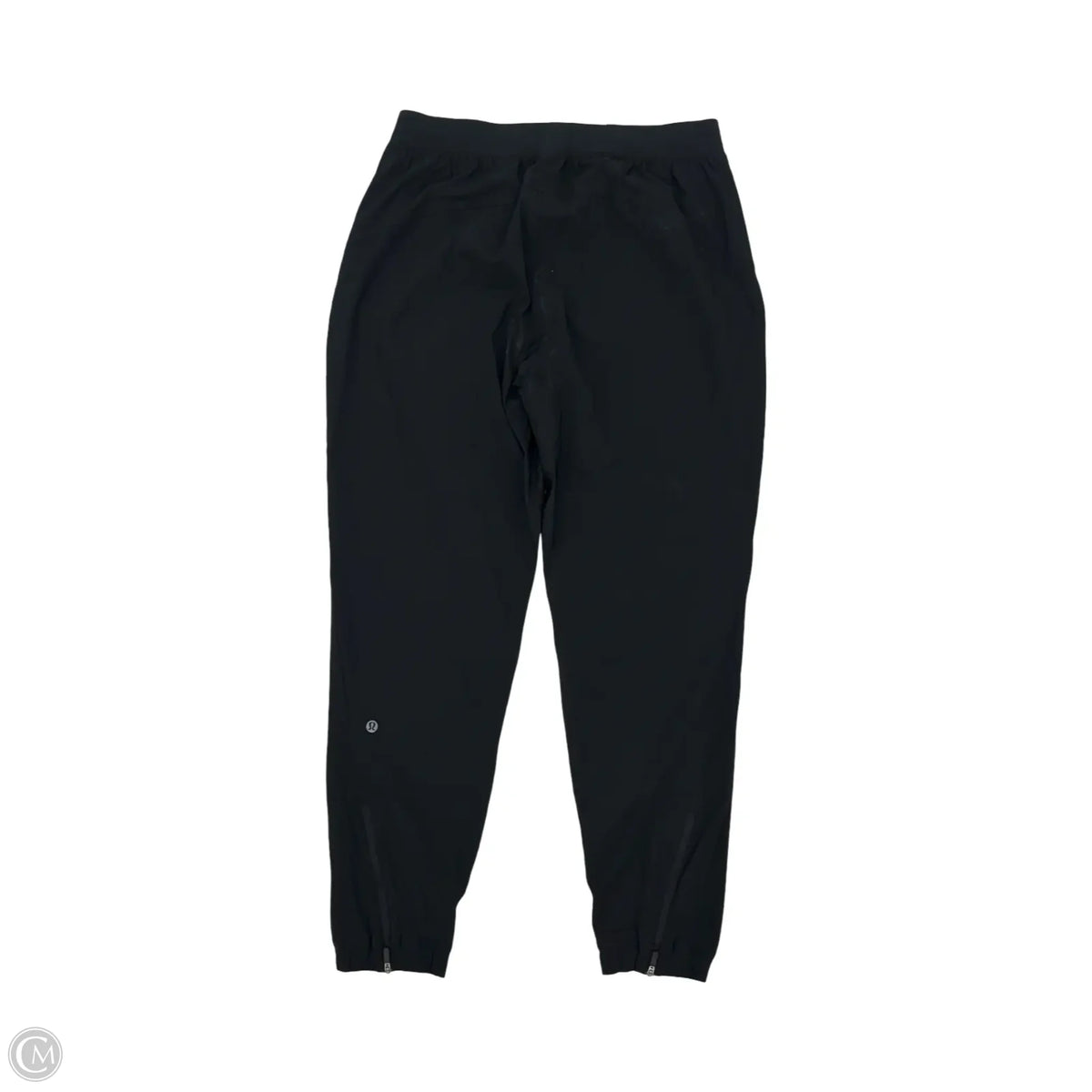 Athletic Pants By Lululemon In Black, Size: M