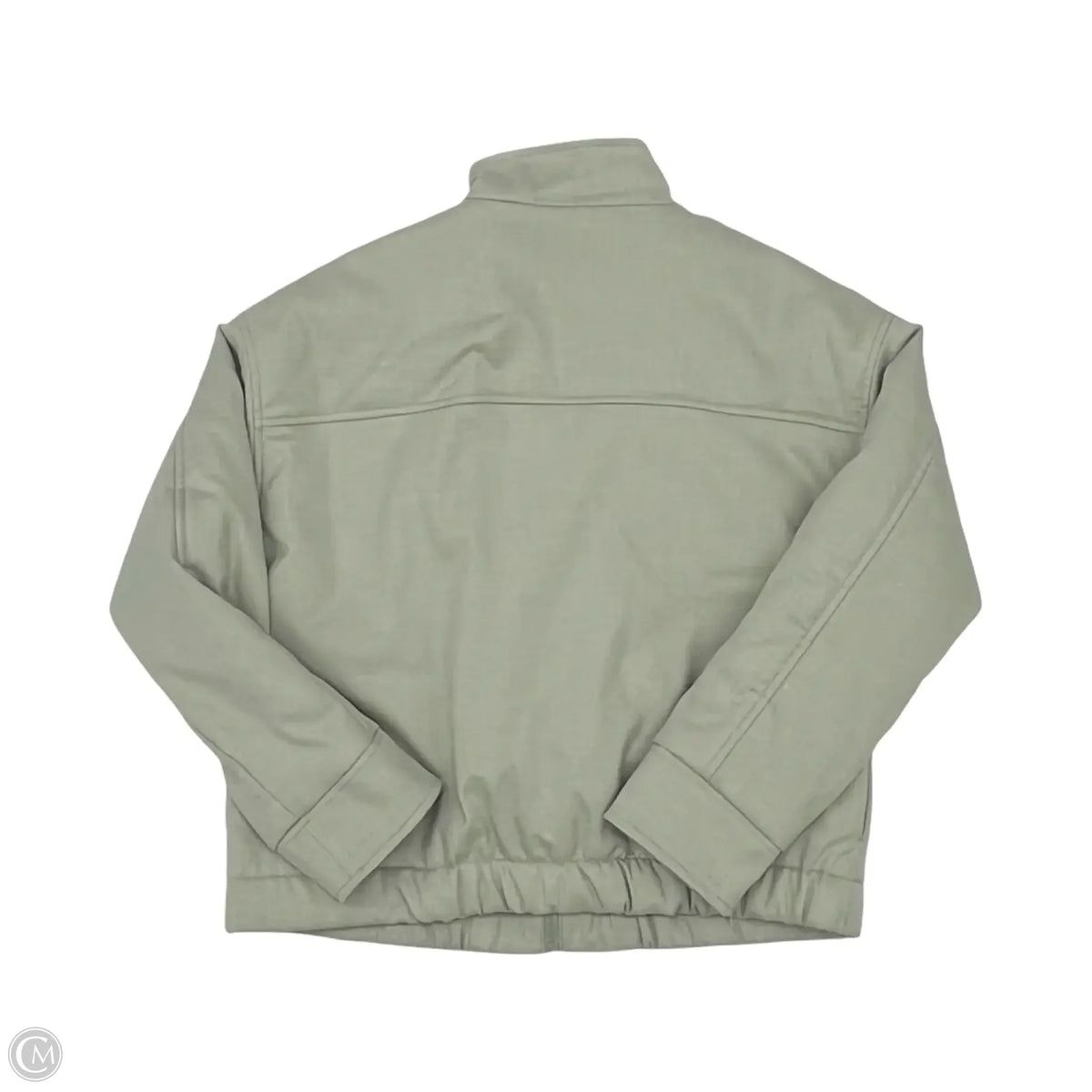 Jacket Other By A New Day In Green, Size: M