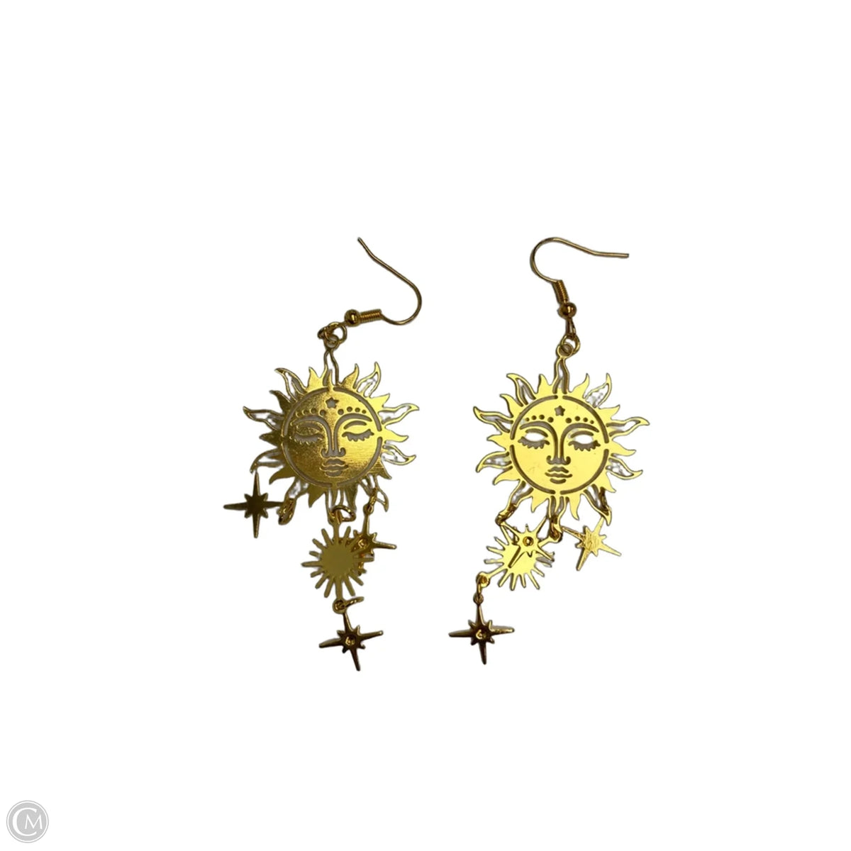 Earrings Dangle/drop By Clothes Mentor