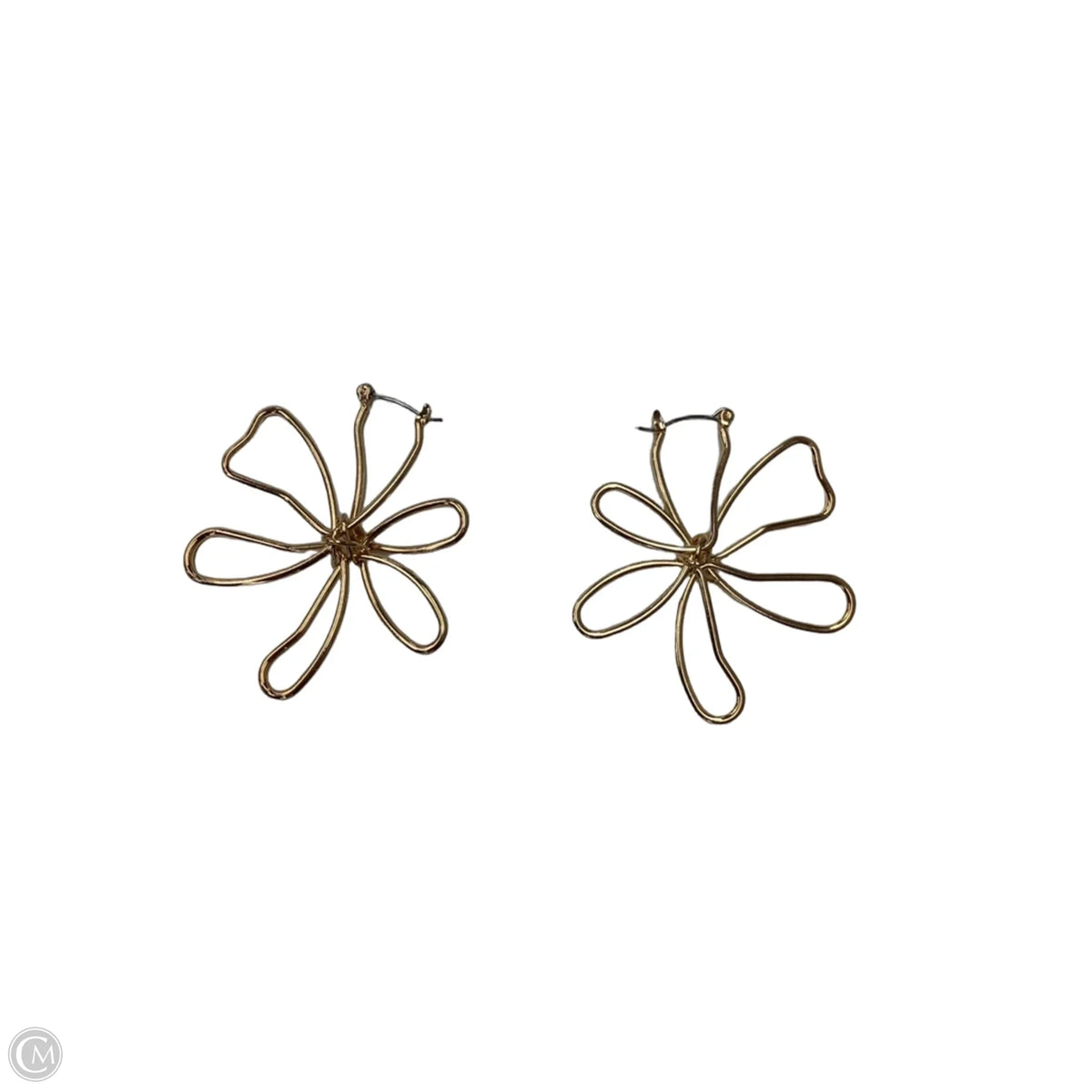 Earrings Hoop By Clothes Mentor