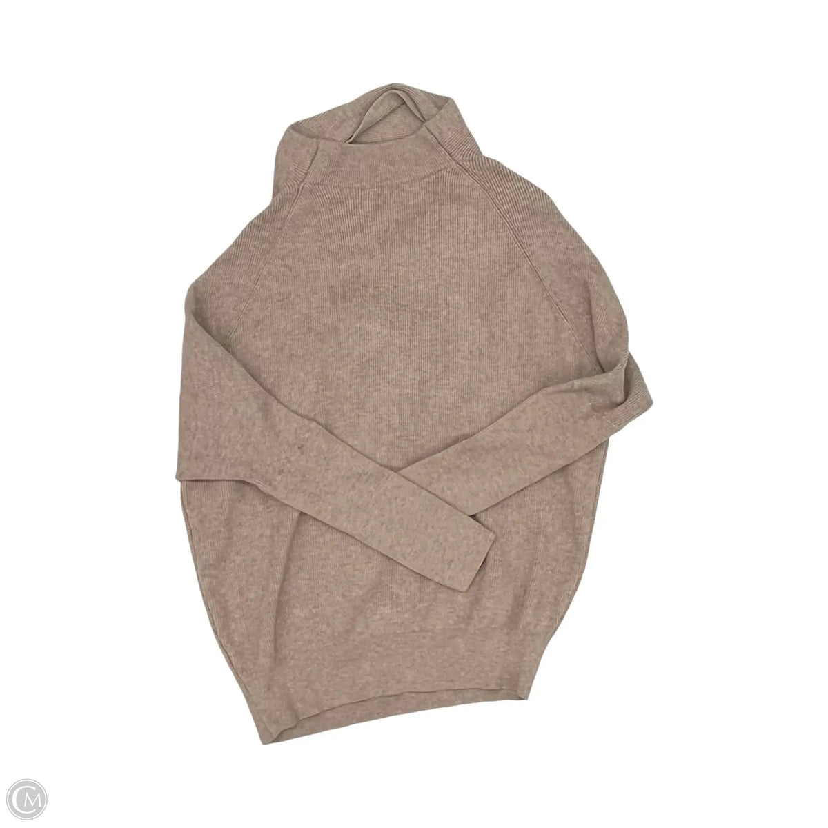 Sweater By Bluivy In Brown, Size: M