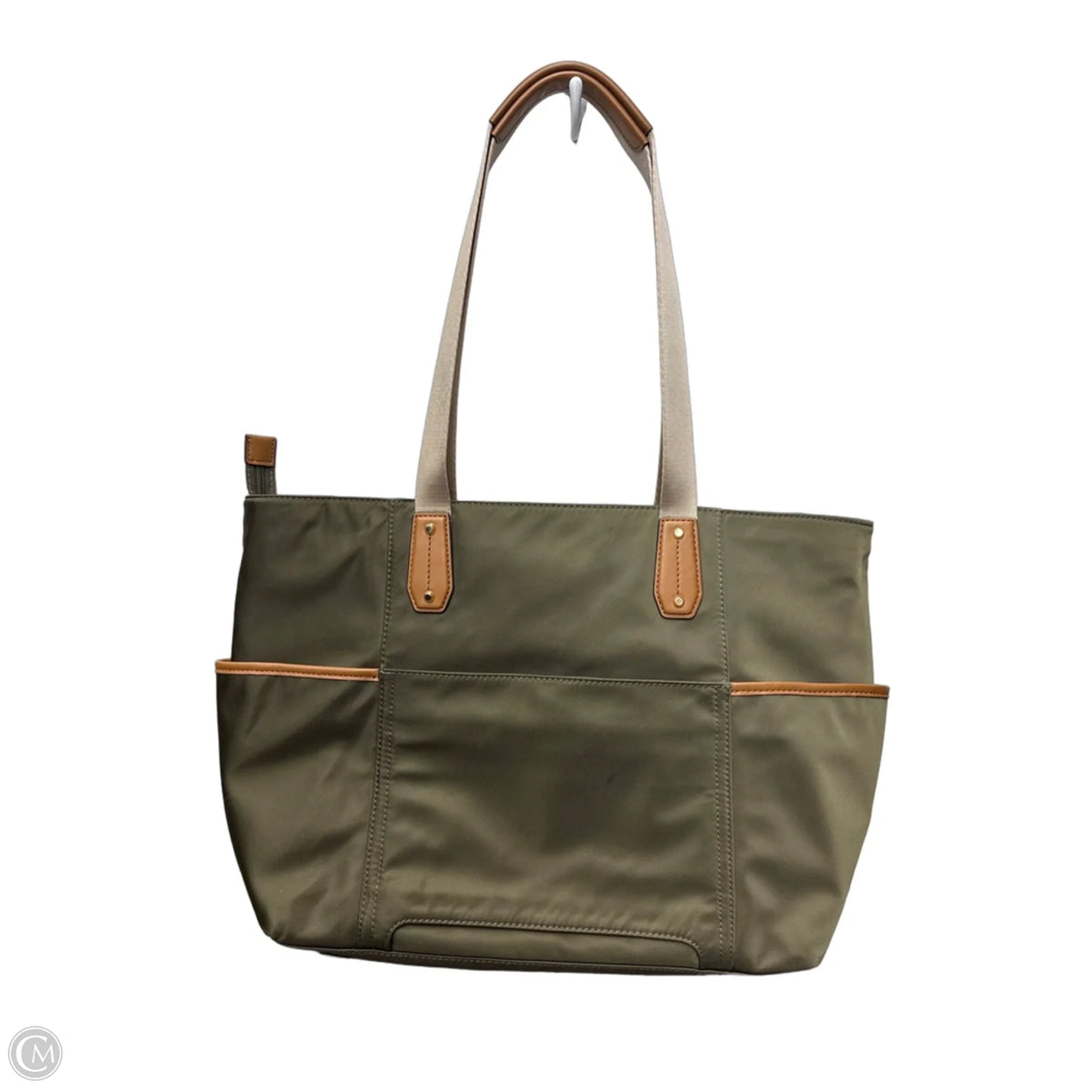 Handbag Designer By Michael Kors, Size: Medium