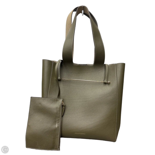 Handbag Designer By Strathberry, Size: Large