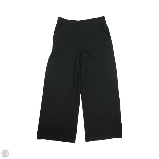 Pants Wide Leg By Maurices In Black, Size: L