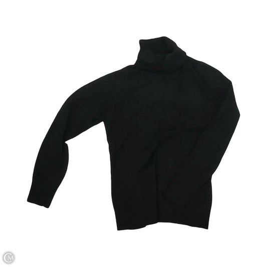 Sweater By French Connection In Black, Size: Xl