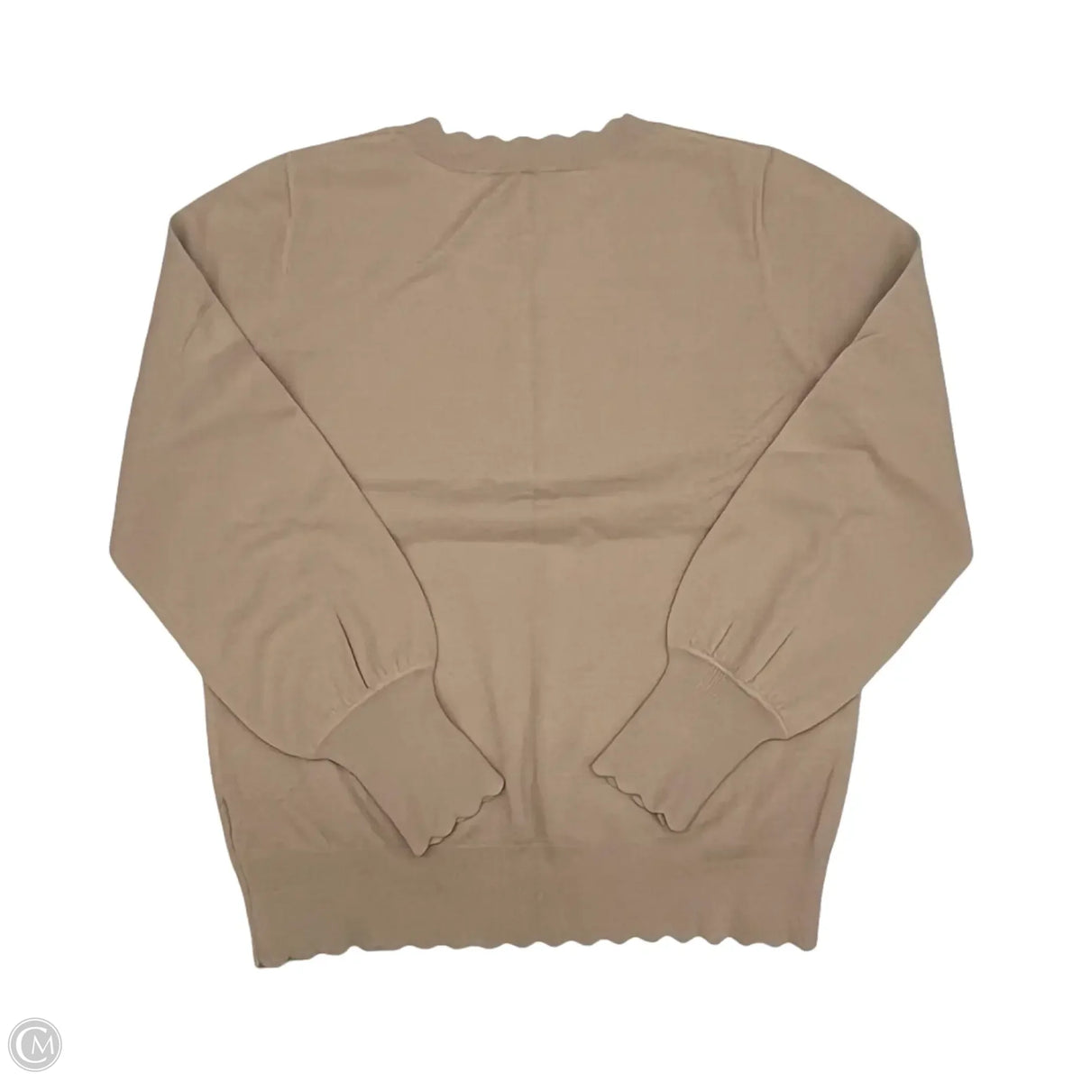 Sweater By Cmf In Tan, Size: M
