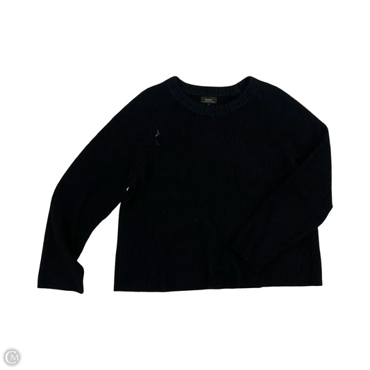 Sweater By Quince In Black, Size: Xl