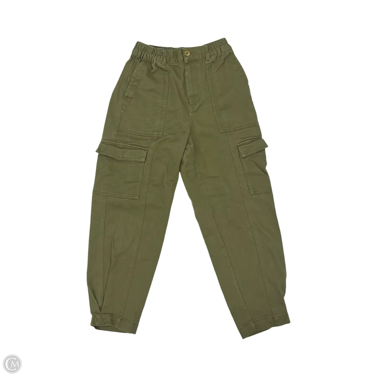 Pants Designer By Ugg In Green, Size: S