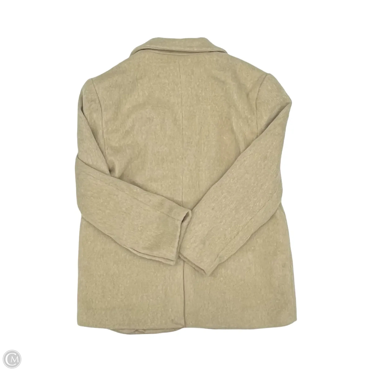 Blazer By Future Collective In Tan, Size: S